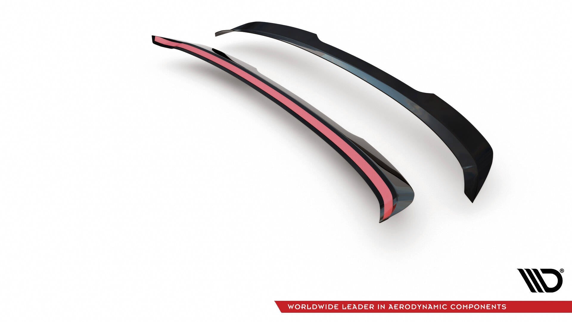 Eleron spoiler cap Skoda Kodiaq Mk1 Sportline RS 2017-2021 v1 - Maxton Design