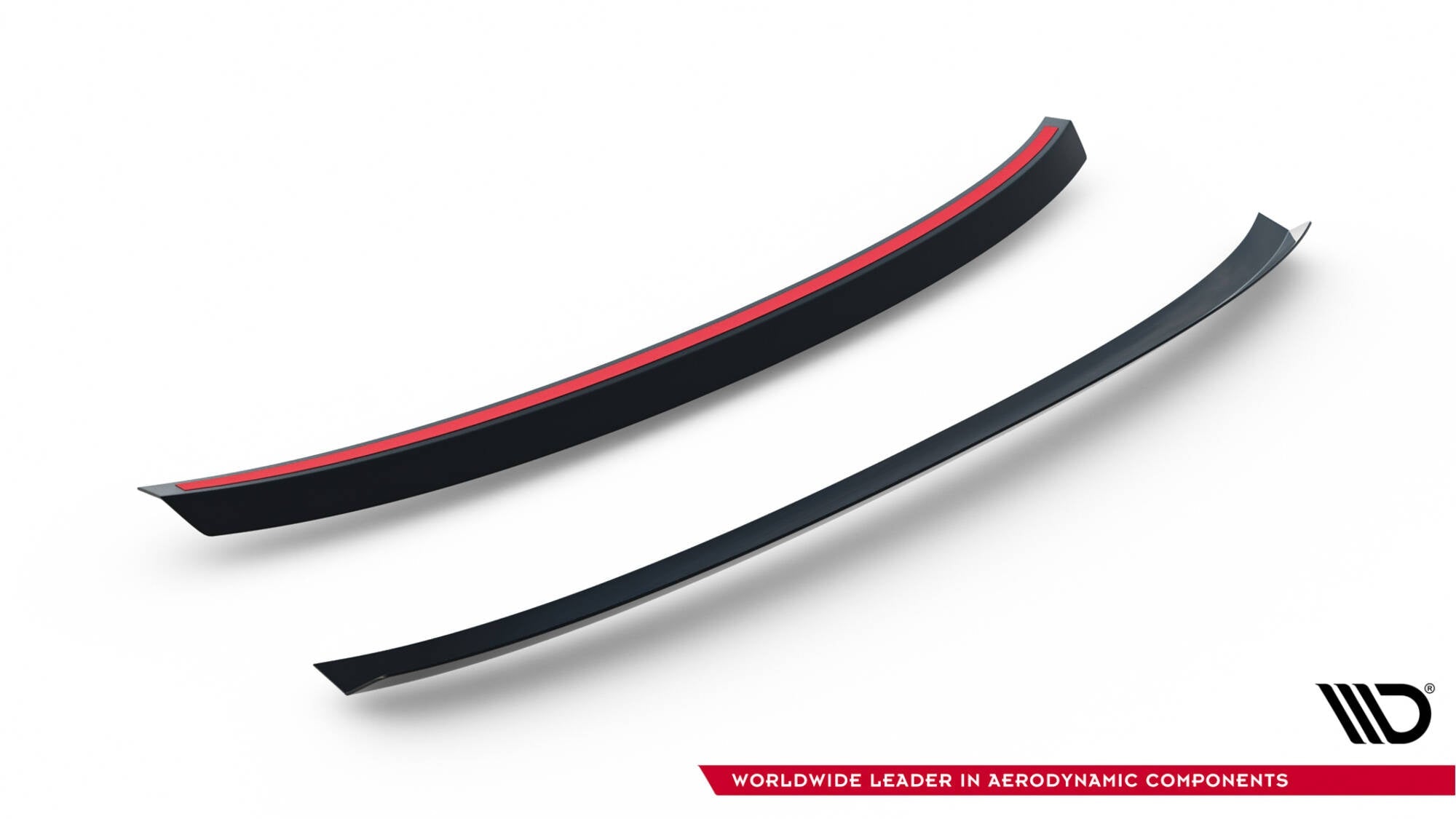 Eleron portbagaj spoiler cap Skoda Superb Mk3 2015- v1 - Maxton Design