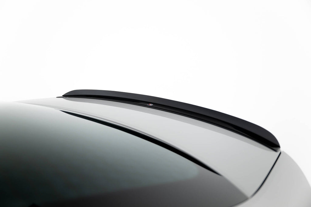 Eleron portbagaj spoiler cap Skoda Superb Mk3 2015- v1 - Maxton Design