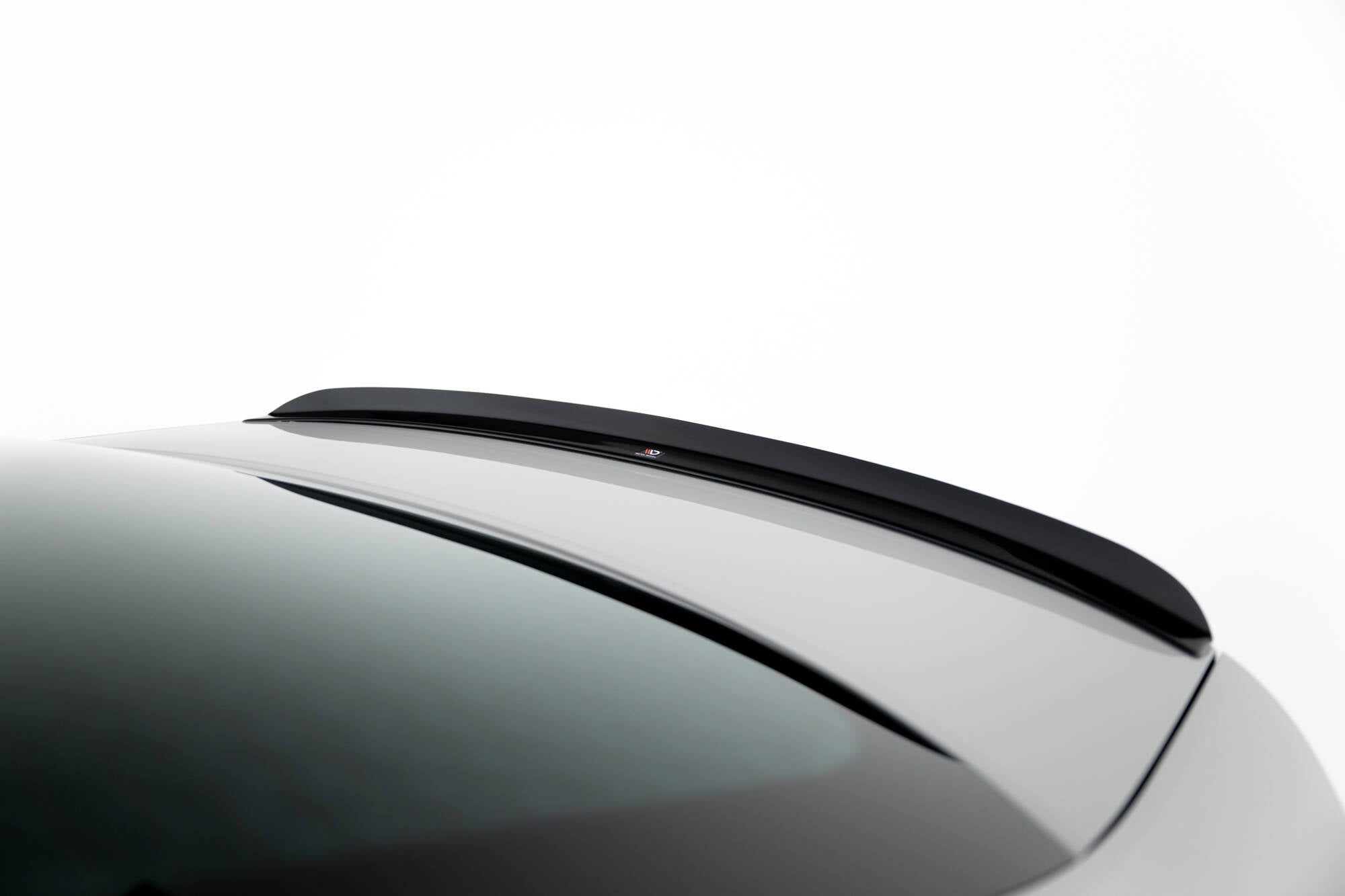 Eleron portbagaj spoiler cap Skoda Superb Mk3 2015- v1 - Maxton Design