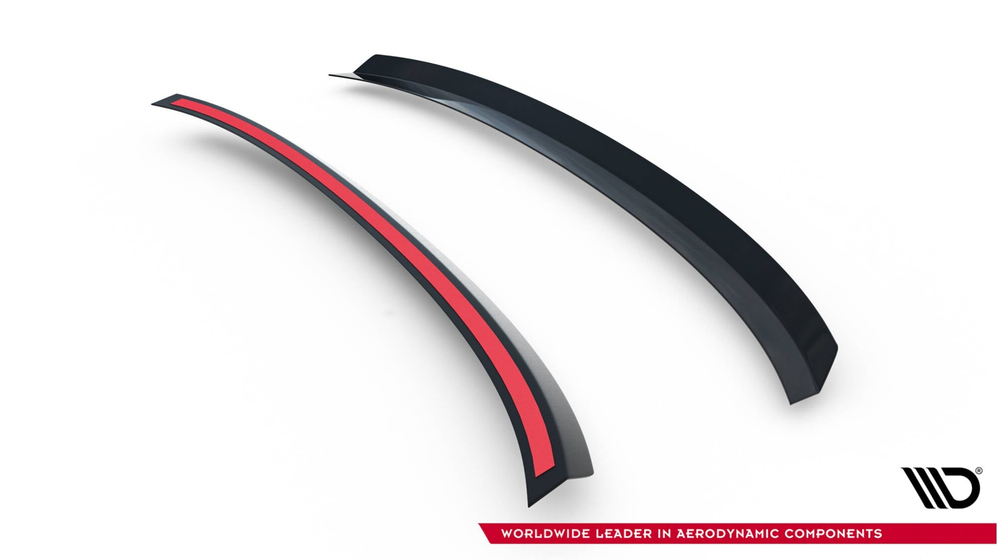 Eleron portbagaj spoiler cap Skoda Superb Mk3 2015- v1 - Maxton Design