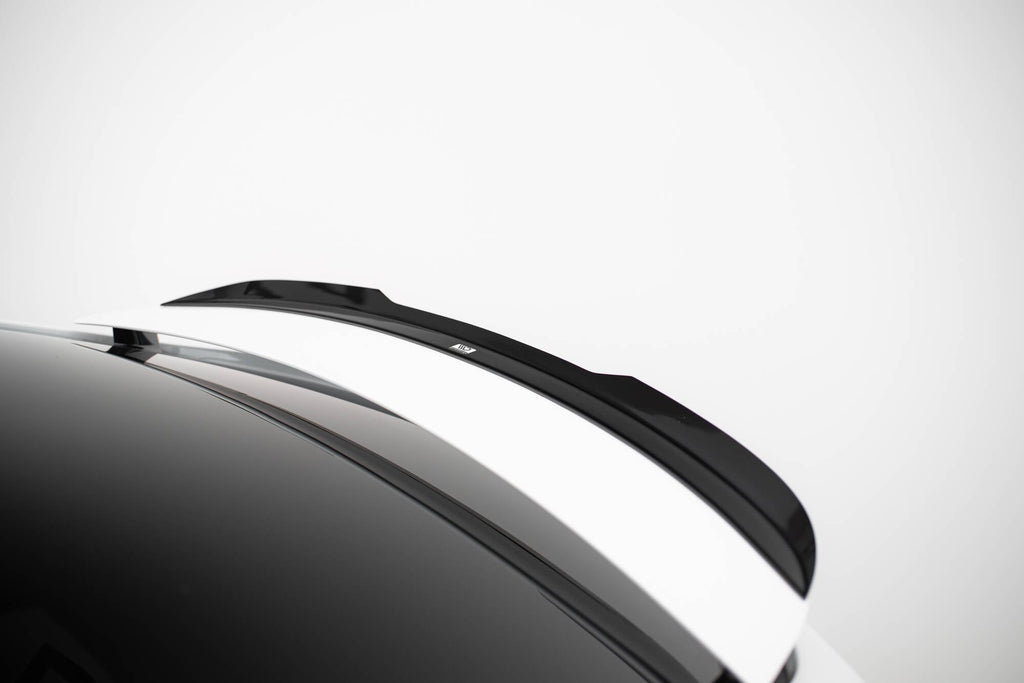 Eleron portbagaj Tesla Model X 2015- v1 - Maxton Design