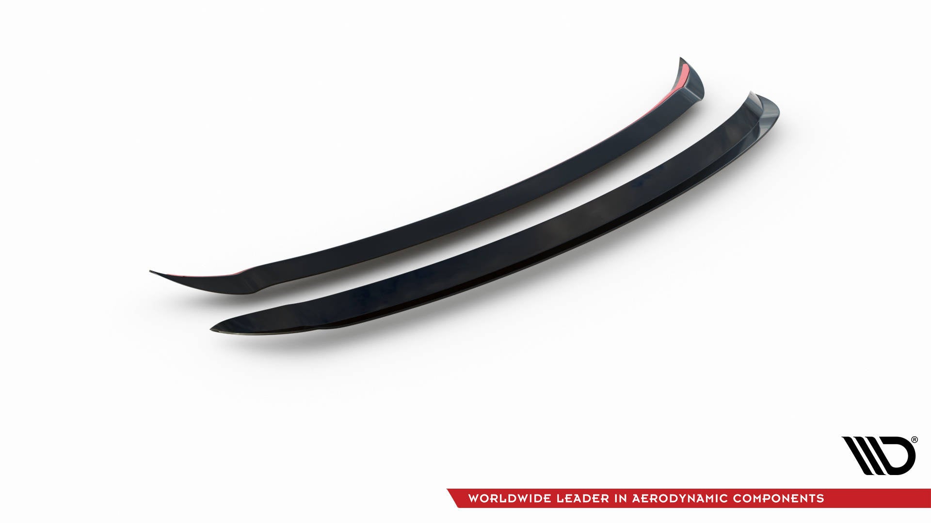 Eleron spoiler cap Toyota Yaris Mk4 2019- v1 - Maxton Design