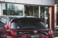 Eleron spoiler cap Toyota Yaris Mk4 2019- v1 - Maxton Design