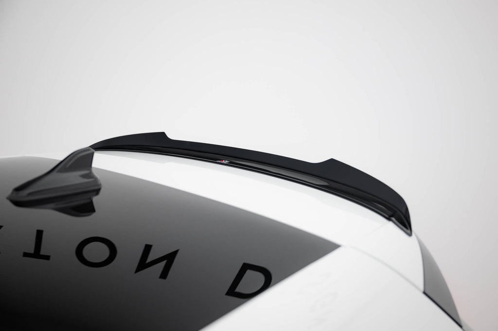 Eleron spoiler cap Volkswagen Golf 8 GTI 2020- v3 - Maxton Design