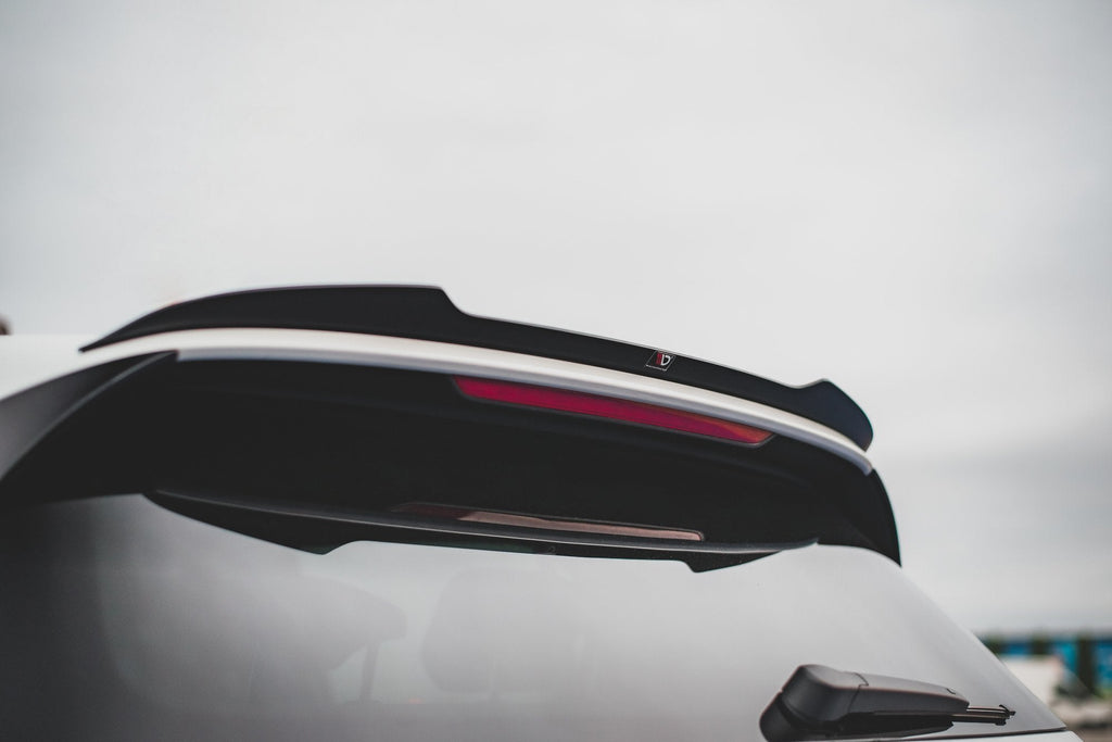 Eleron spoiler cap Volkswagen Golf 8 GTI 2020- v3 - Maxton Design