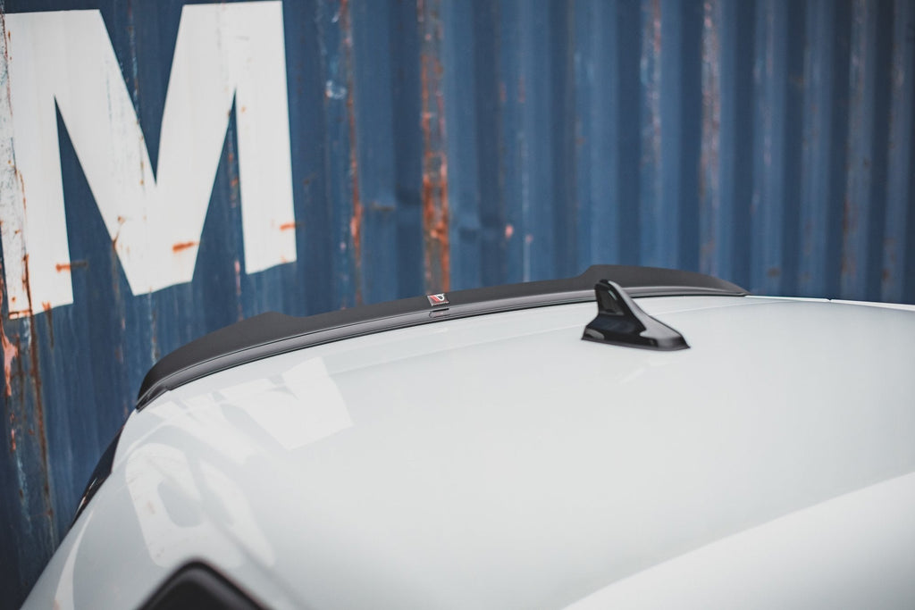 Eleron spoiler cap Volkswagen Golf 8 GTI 2020- v3 - Maxton Design