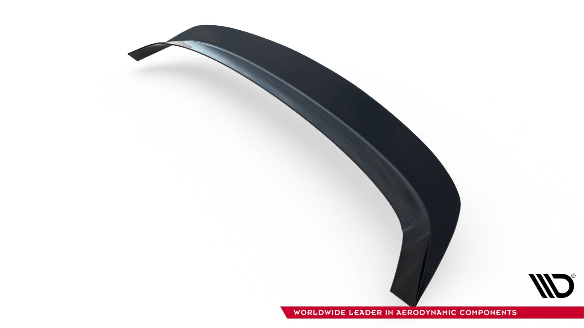 Eleron spoiler cap Volkswagen Golf 7 GTI Facelift 2017- v4 - Maxton Design