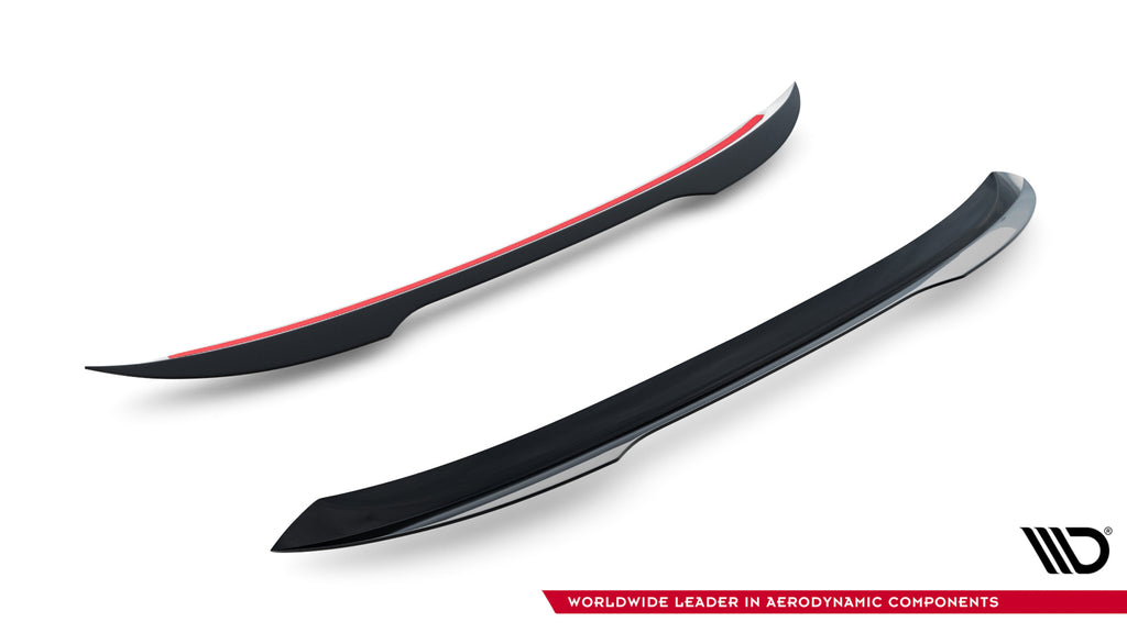 Eleron spoiler cap Alfa Romeo Giulietta Facelift 2016-2020 v2 - Maxton Design