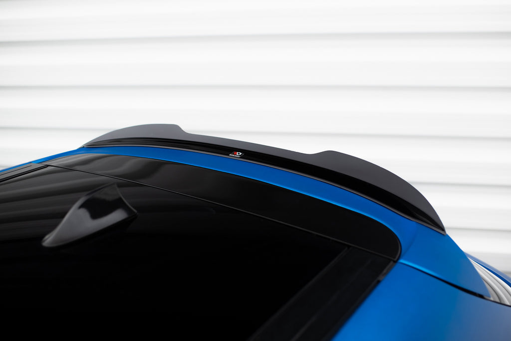 Eleron spoiler cap Alfa Romeo Giulietta Facelift 2016-2020 v2 - Maxton Design