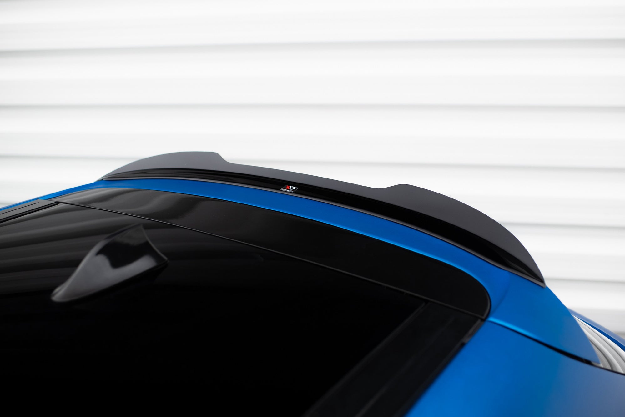 Eleron spoiler cap Alfa Romeo Giulietta Facelift 2016-2020 v2 - Maxton Design