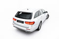 Eleron spoiler cap Mercedes E Class S123 E63 Amg Estate 2017- v3 - Maxton Design