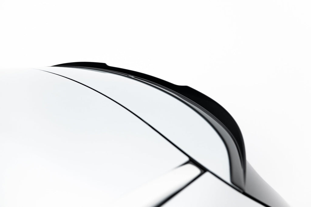Eleron spoiler cap Mercedes E Class S123 E63 Amg Estate 2017- v3 - Maxton Design