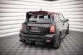 Eleron spoiler cap Mini Cooper John Cooper Works R56 2006-2010 v3 - Maxton Design