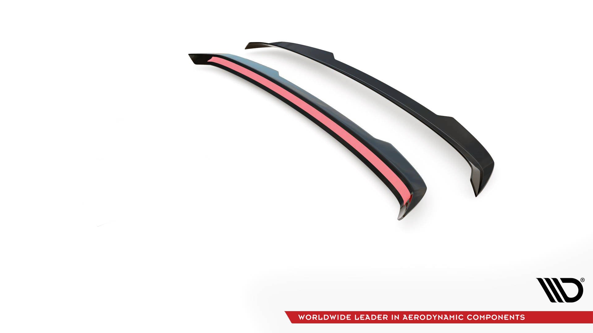 Eleron spoiler cap Peugeot 208 Mk2 2019- v3 - Maxton Design