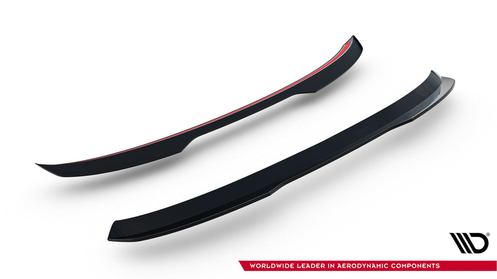 Eleron Seat Leon 5F Mk3 Cupra 2012-2016 v1 - Maxton Design