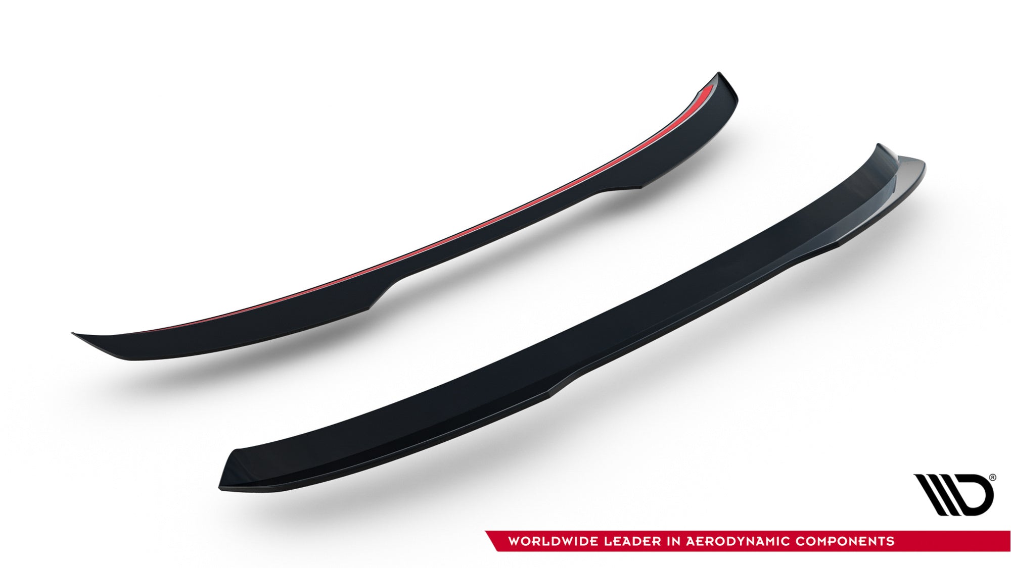 Eleron Seat Leon 5F Mk3 Cupra 2012-2016 v1 - Maxton Design