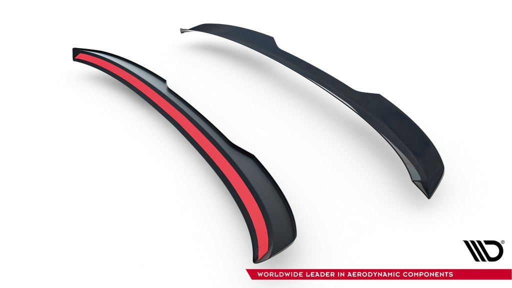 Eleron Seat Leon 5F Mk3 Cupra 2012-2016 v1 - Maxton Design