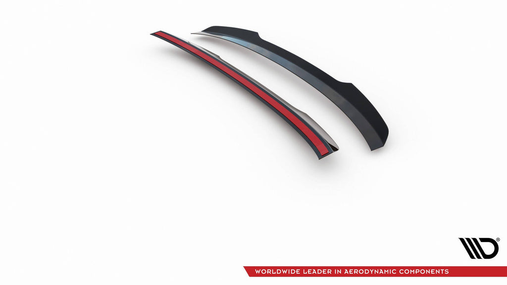 Eleron spoiler cap Skoda Kodiaq RS Mk1 Sportline 2017-2021 v2 - Maxton Design