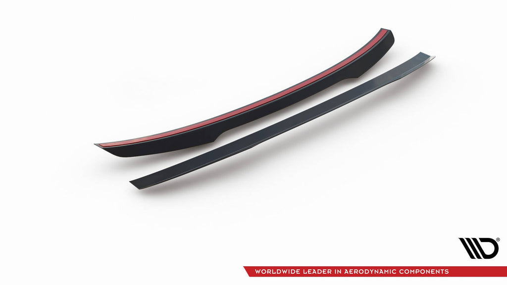 Eleron spoiler cap Skoda Kodiaq RS Mk1 Sportline 2017-2021 v2 - Maxton Design