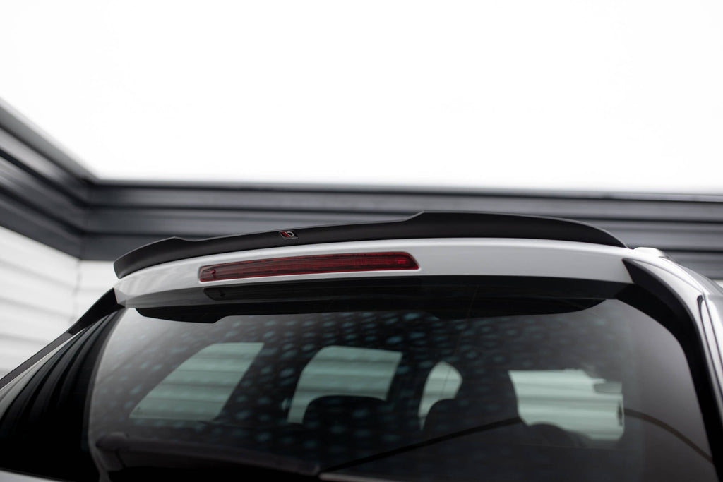 Eleron spoiler cap Skoda Kodiaq RS Mk1 Sportline 2017-2021 v2 - Maxton Design