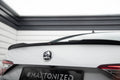 Eleron portbagaj Skoda Superb Mk3 Facelift 2019- v4 - Maxton Design