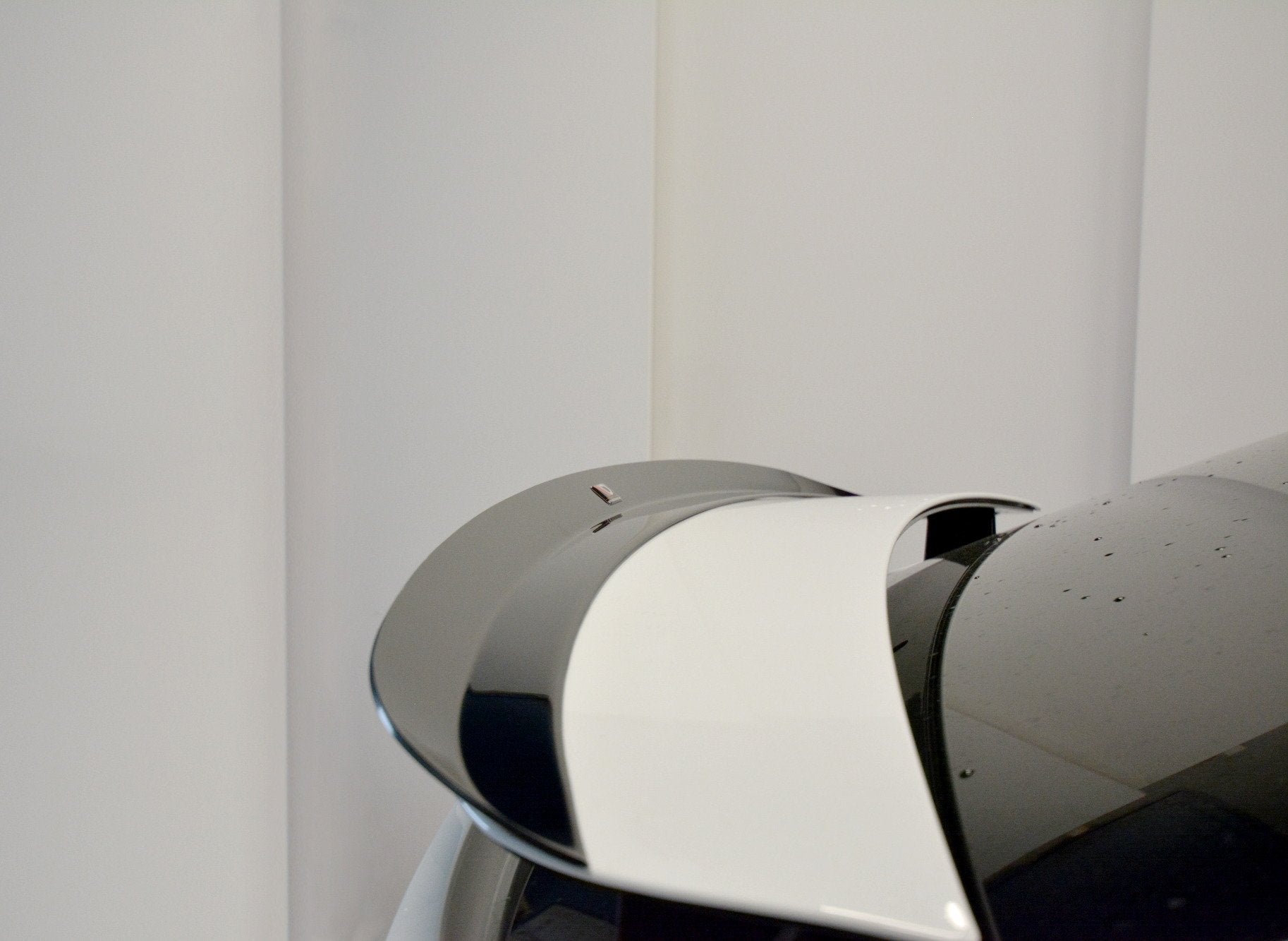 Eleron portbagaj Tesla Model X 2015- v2 - Maxton Design