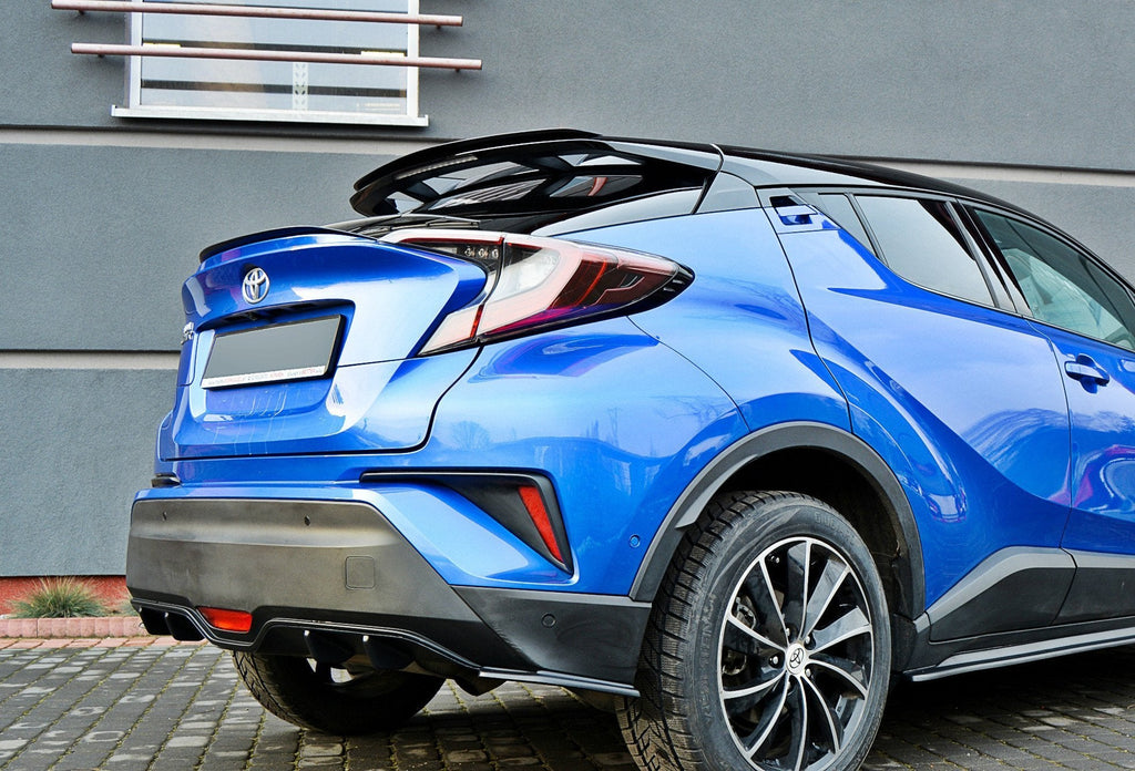 Eleron Toyota CH-R 2016- v2 - Maxton Design