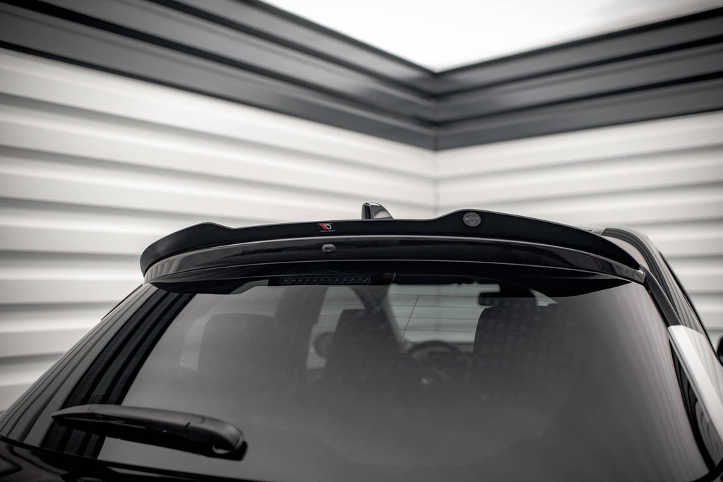 Eleron spoiler cap Toyota Yaris Mk4 2019- v2 - Maxton Design