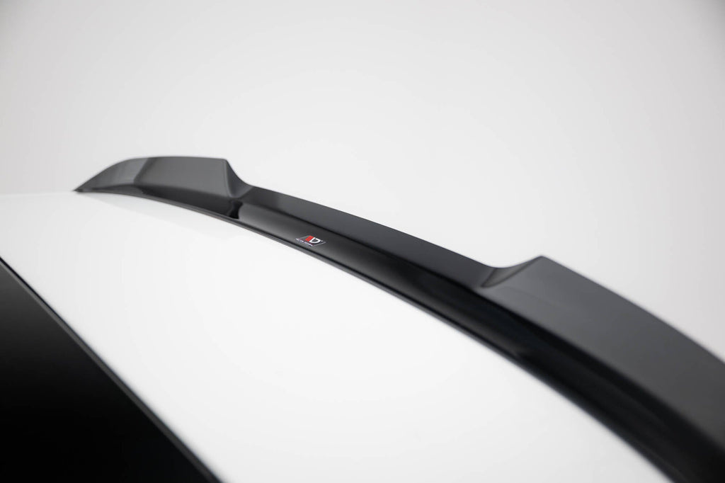 Eleron spoiler cap Volkswagen Golf 8 GTI 2020 – v4 - Maxton Design