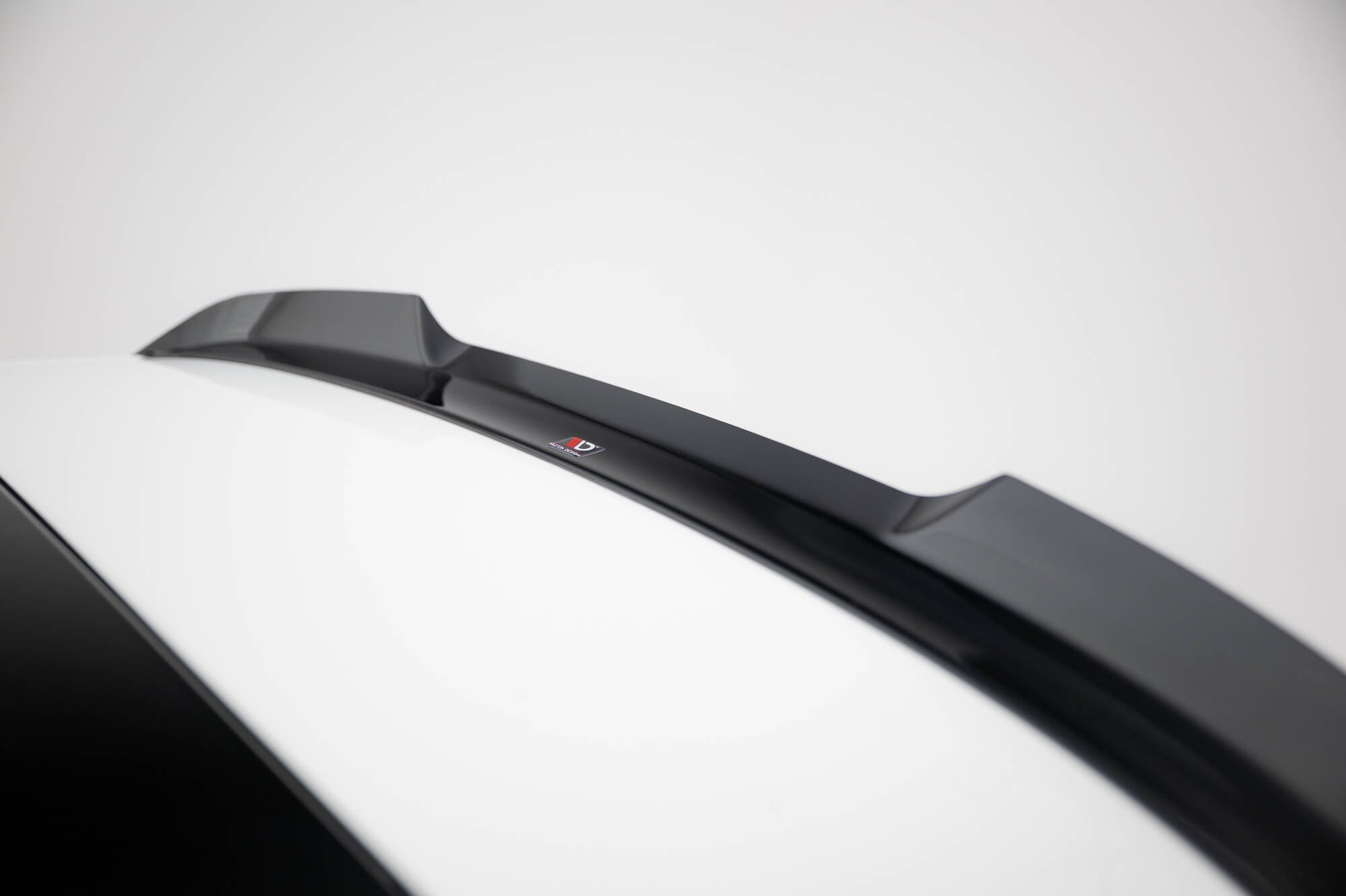 Eleron spoiler cap Volkswagen Golf 8 GTI 2020 – v4 - Maxton Design
