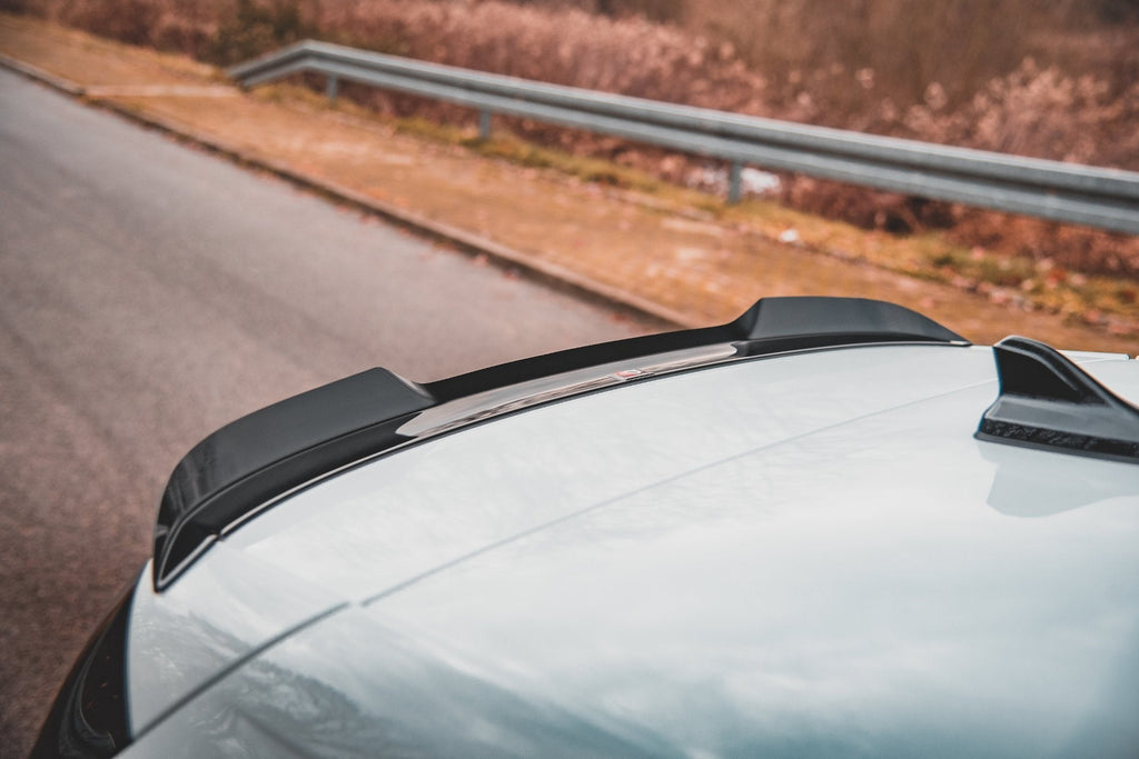 Eleron spoiler cap Volkswagen Golf 8 GTI 2020 – v4 - Maxton Design