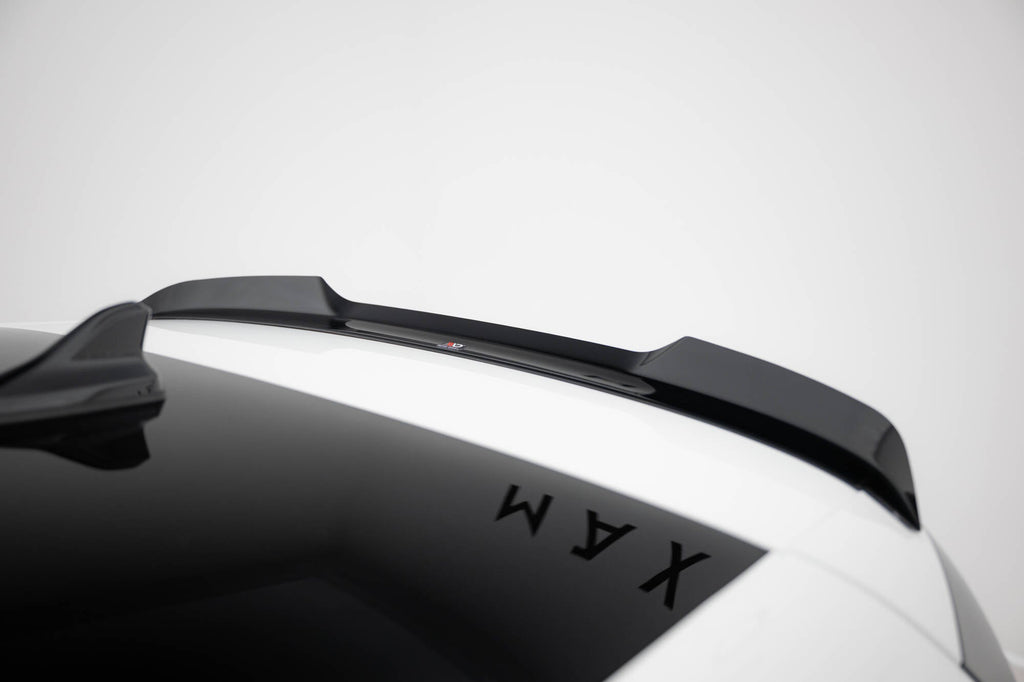Eleron spoiler cap Volkswagen Golf 8 GTI 2020 – v4 - Maxton Design