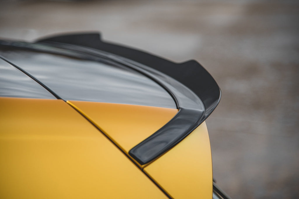 Eleron spoiler cap Volkswagen Golf 8 2019- v2 - Maxton Design