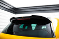 Eleron spoiler cap Volkswagen Scirocco Mk3 2008-2014 v4 - Maxton Design