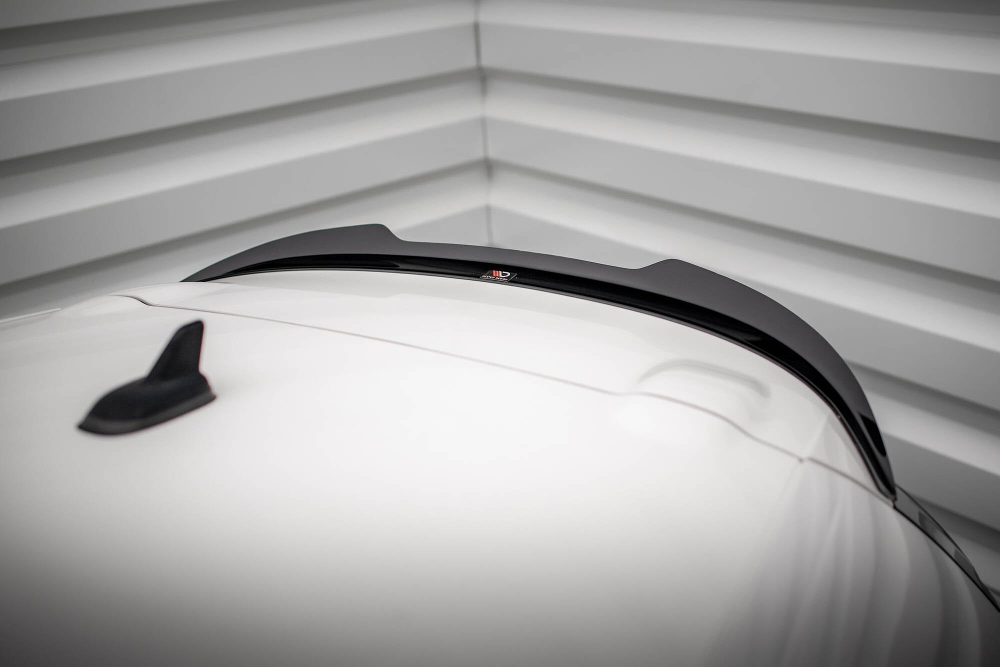 Eleron Volkswagen Scirocco R Mk3 2008-2014 v5 - Maxton Design