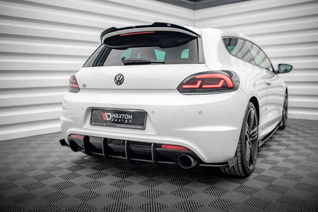 Eleron Volkswagen Scirocco R Mk3 2008-2014 v5 - Maxton Design