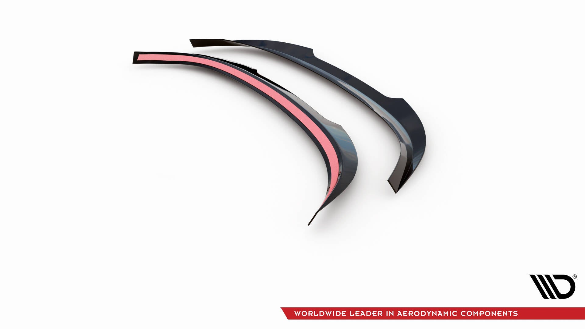 Eleron Volkswagen Scirocco R Mk3 2008-2014 v5 - Maxton Design