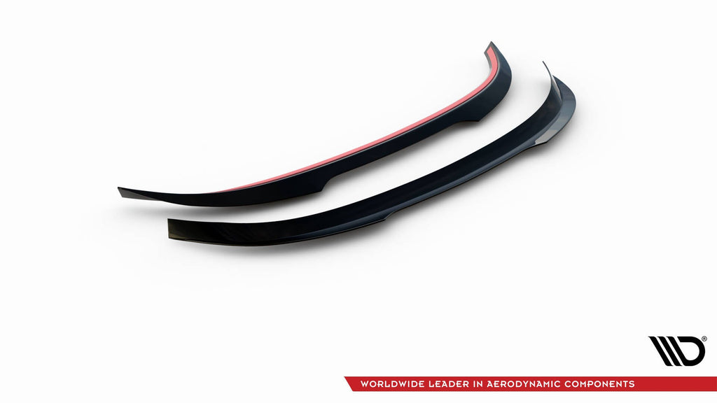 Eleron Volkswagen Scirocco R Mk3 2008-2014 v5 - Maxton Design