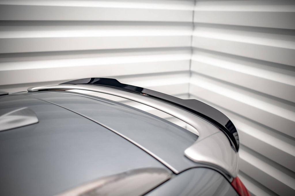 Eleron spoiler cap Volvo V70 Mk3 2007-2013 v2 - Maxton Design