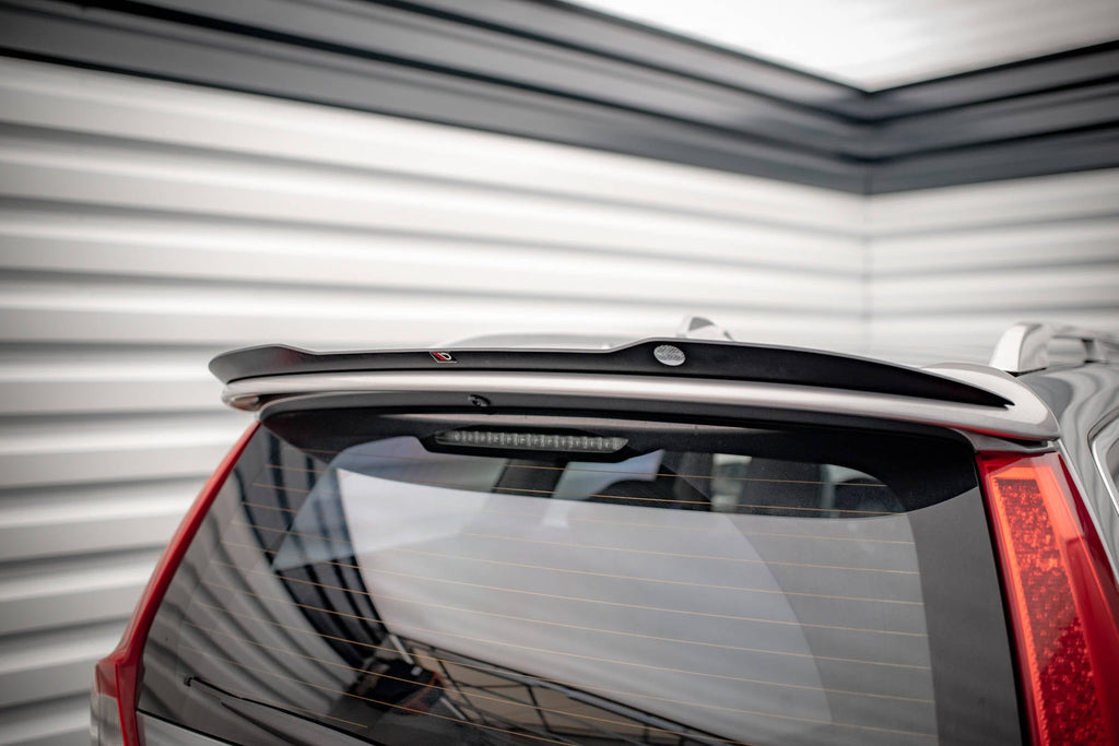 Eleron spoiler cap Volvo V70 Mk3 2007-2013 v2 - Maxton Design
