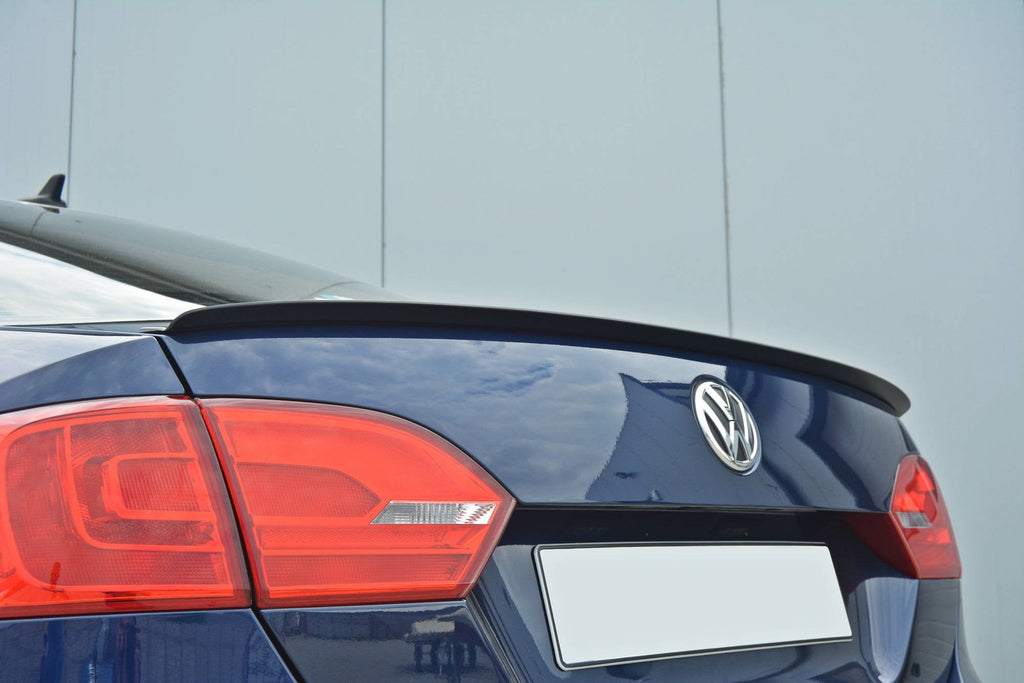 Eleron portbagaj Volkswagen Jetta Mk6 Sedan 2011-2014 v1 - Maxton Design