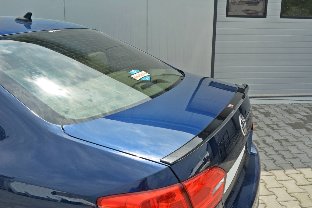 Eleron portbagaj Volkswagen Jetta Mk6 Sedan 2011-2014 v1 - Maxton Design