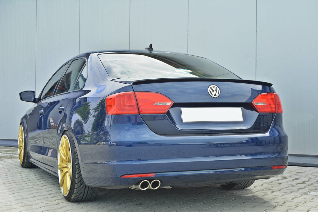 Eleron portbagaj Volkswagen Jetta Mk6 Sedan 2011-2014 v1 - Maxton Design