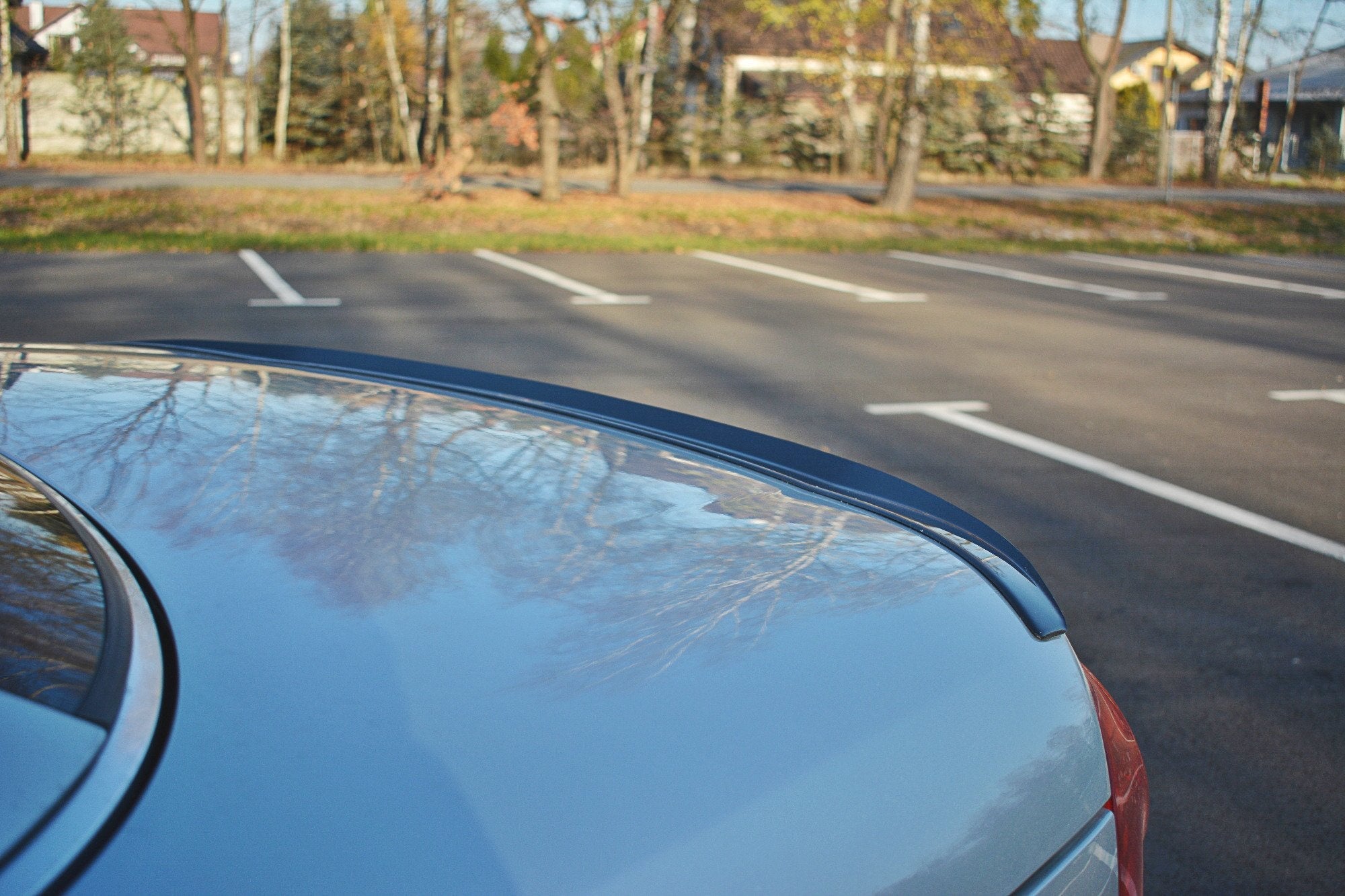 Eleron portbagaj Volkswagen Eos 2005-2010 v1 - Maxton Design
