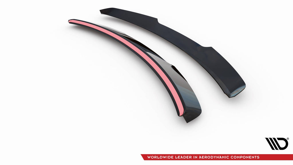 Eleron spoiler cap Volkswagen Atlas Cross Sport 2020- v1 - Maxton Design
