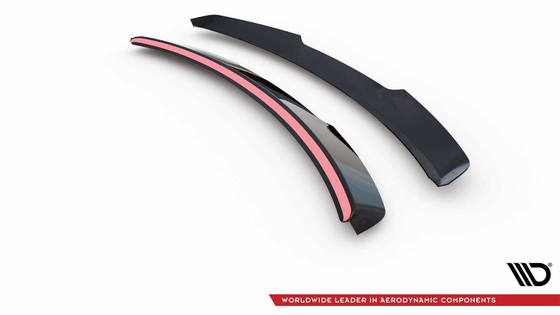 Eleron spoiler cap Volkswagen Atlas Cross Sport 2020- v1 - Maxton Design