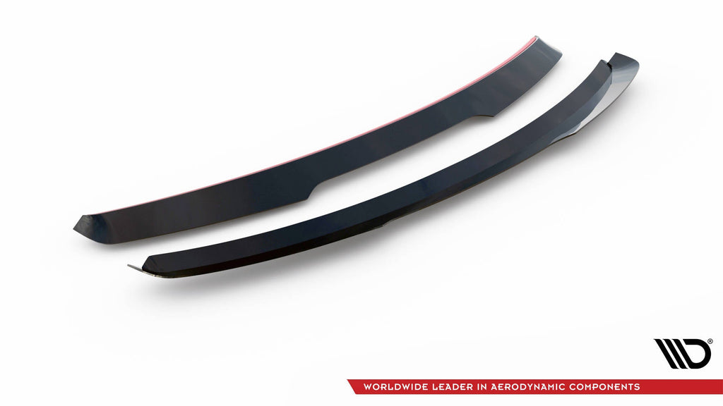 Eleron spoiler cap Volkswagen Atlas Cross Sport 2020- v1 - Maxton Design