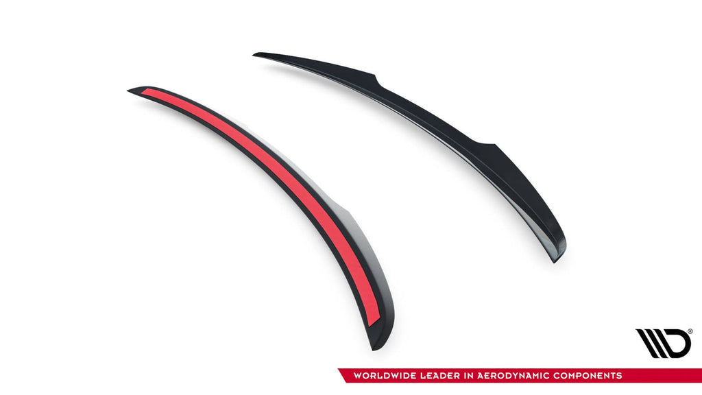 Eleron spoiler cap Volkswagen Atlas R-Line Mk1 Facelift 2 2023- v1 - Maxton Design