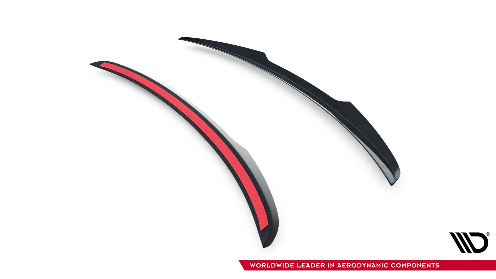 Eleron spoiler cap Volkswagen Atlas R-Line Mk1 Facelift 2 2023- v1 - Maxton Design